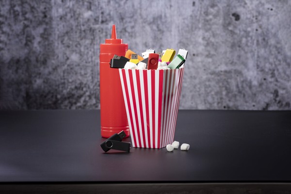 USB Memory Yemil 32GB - White