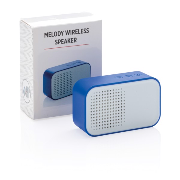 Melody wireless speaker