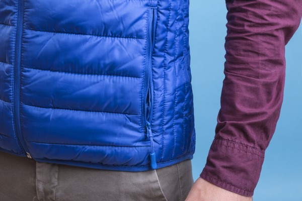 Vest Belsan - Black / XL