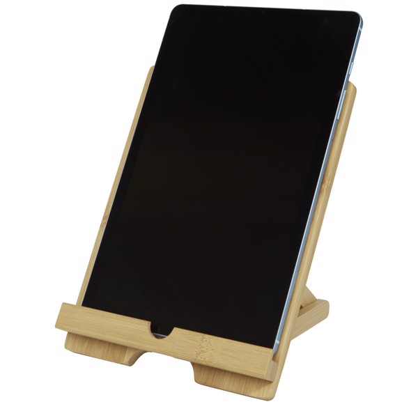 Taihu bamboo tablet holder