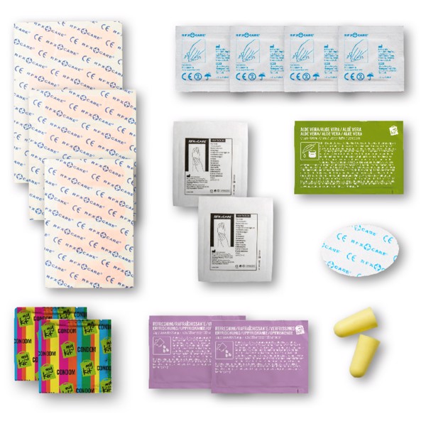 MyKit Festival Plus - Transparent White