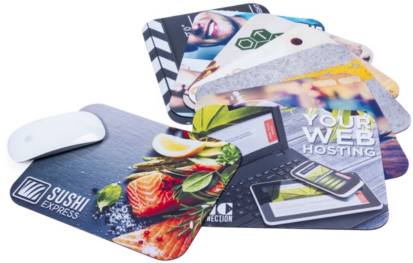 Mousepad Vaniat - White