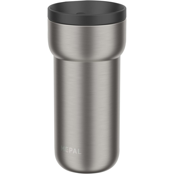Mepal Ellipse 375 ml insulated stainless steel mug - Black