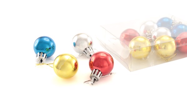 Christmas Decoration Set Artball