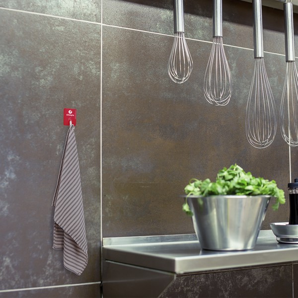 Multipurpose Hook Rucco - White