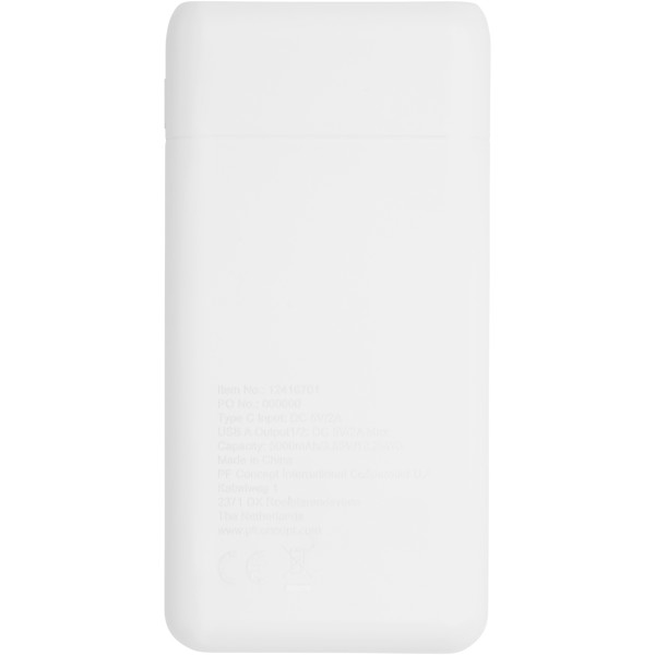 Odyssey 5000mAh high density power bank
