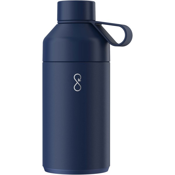 Ocean Bottle 750 ml vacuum insulated water bottle - Ocean Blue