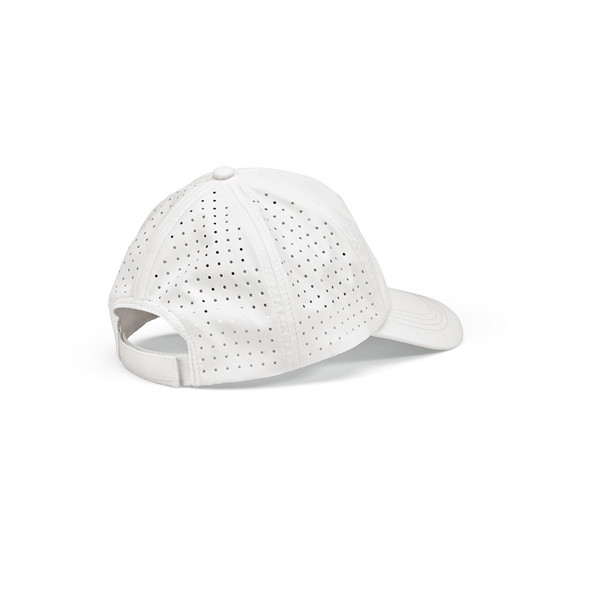 Amstrong Cap - White
