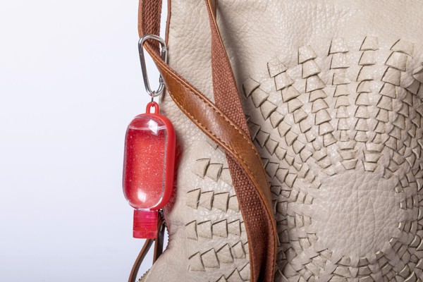 Hydroalcoholic Gel Trikel - White