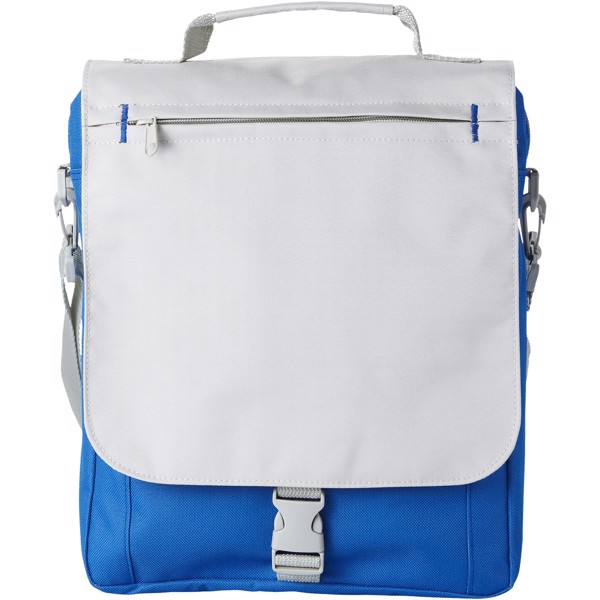Philadelphia conference bag - Process blue / Light grey