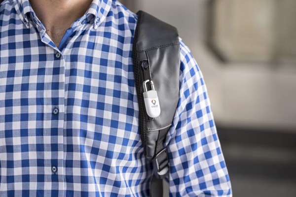 GPS Tracker Jackson - White