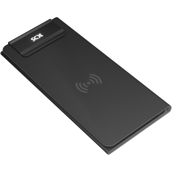 SCX.design O26 10W wireless charging foldable mouse pad
