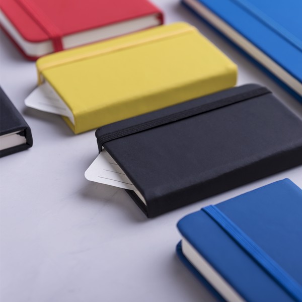 Notepad Minikine - Yellow