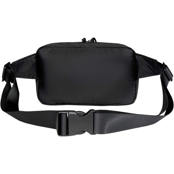 Puffer GRS recycled waist bag 1.5L - Black