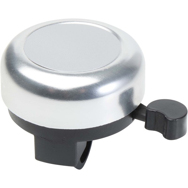 Bellix bicycle bell - Silver