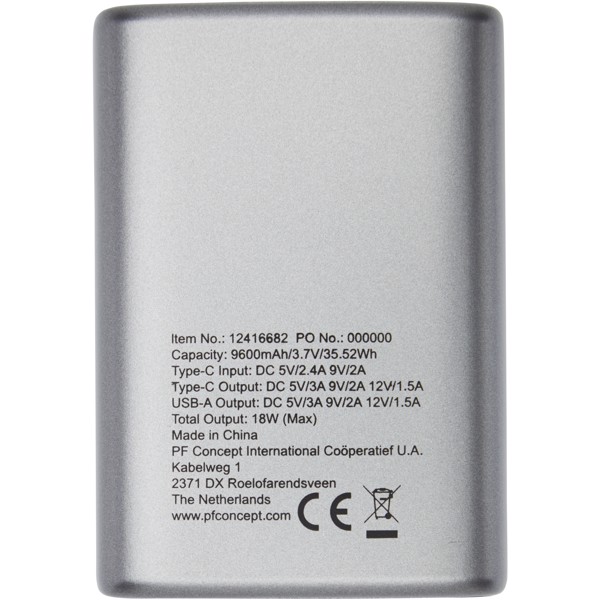 Tron Mini 9600mAh PD powerbank