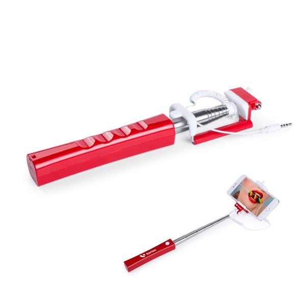 Selfie Stick Kroper - White