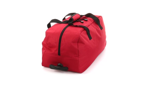 Trolley Bag Bertox - Yellow