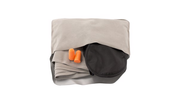 Travel Set Plonet - Grey