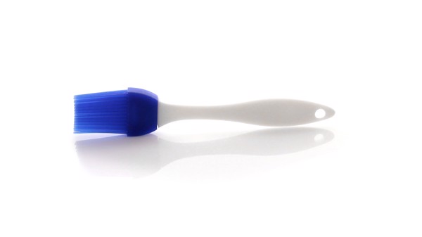 Brush Kolam - Yellow