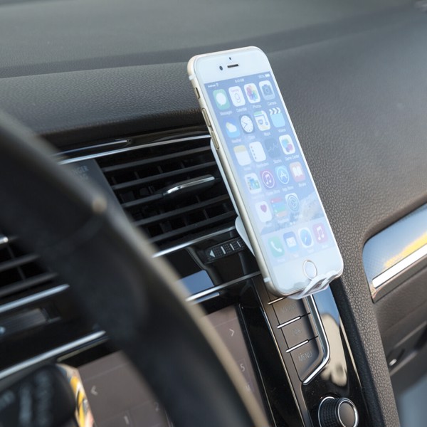 Air Freshener Holder Rafum - White