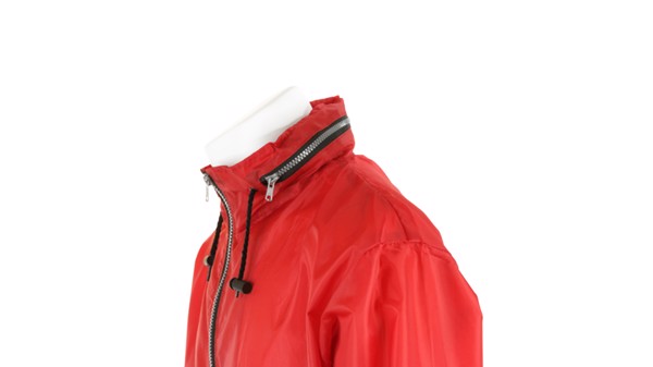 Raincoat Garu - Red / XXL