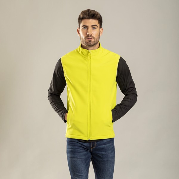 Vest Balmax - Black / XXL