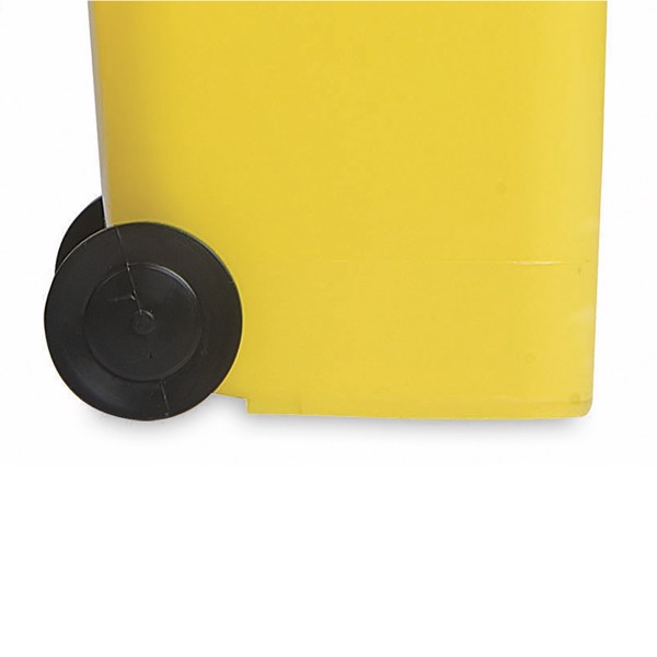 Pencil Holder Organic - Yellow