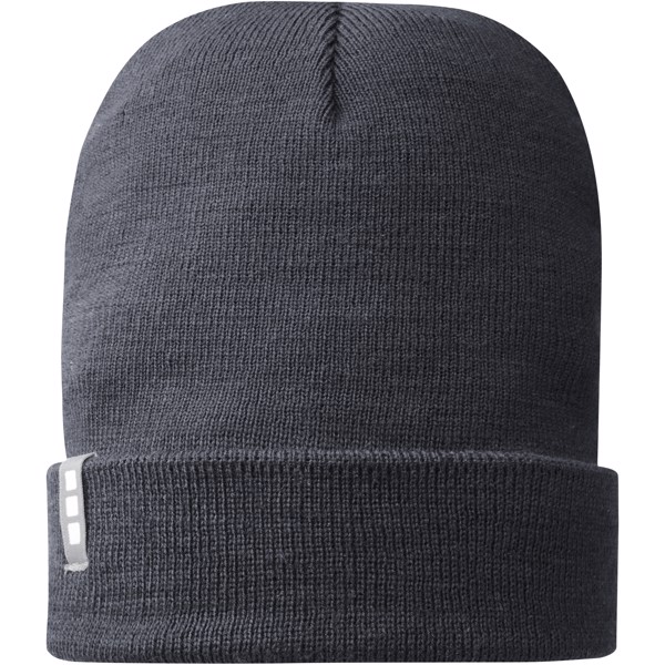 Hale Polylana® beanie - Storm grey