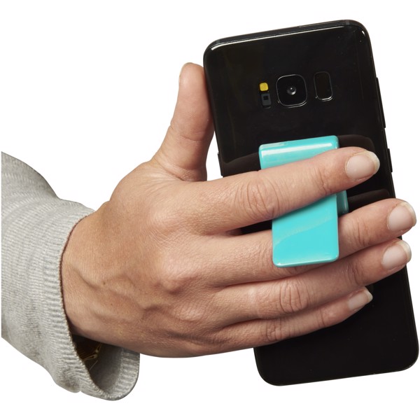 Prone phone stand and holder - Mint