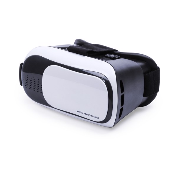 Virtual Reality Glasses Bercley - White