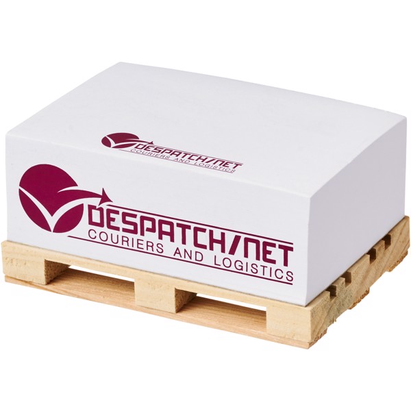 Poznámkový blok Block-Mate® 2B Pallet 120x80