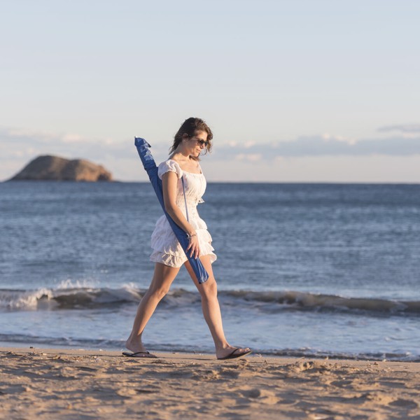 Beach Umbrella Sandok - Yellow