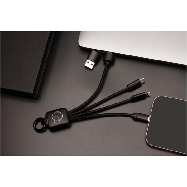 SCX.design C13 20W 5-in-1 charging cable