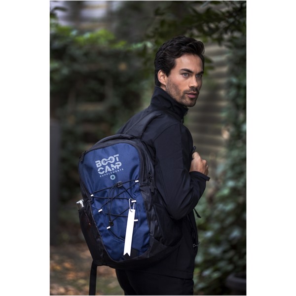 Trails backpack 24L - Black