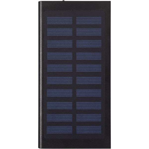 Stellar 8000 mAh Solar Powerbank