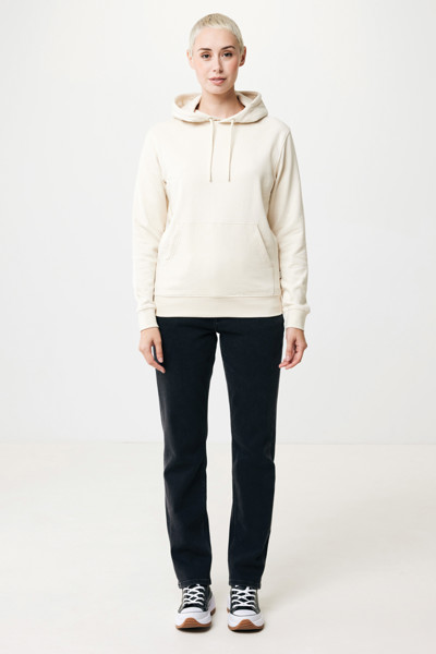 IQONIQ Torres recycled cotton hoodie undyed - Natural Raw / XXL