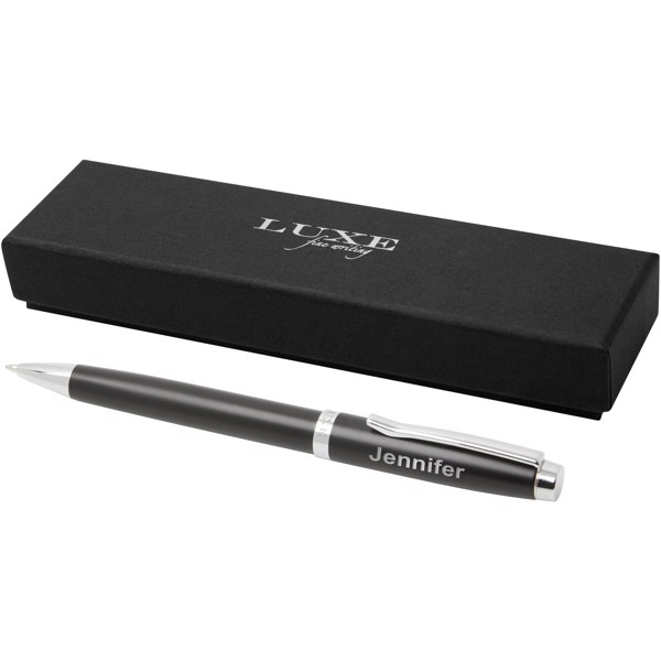 Vivace ballpoint pen  (black ink) - Matt Black