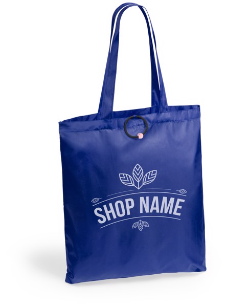 Foldable Bag Conel - White