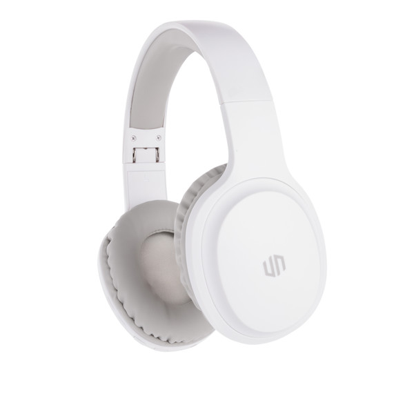 Urban Vitamin Belmont wireless headphone - White