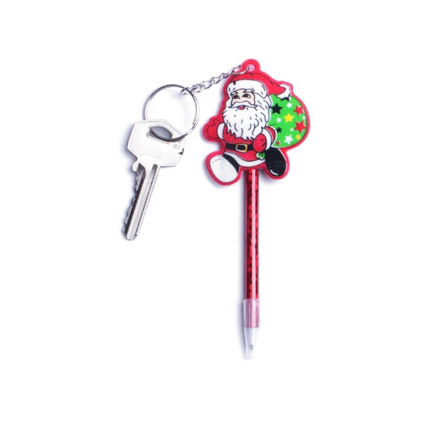 Pen Keyring Zarki - Red