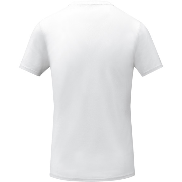 Kratos short sleeve women's cool fit t-shirt - White / M