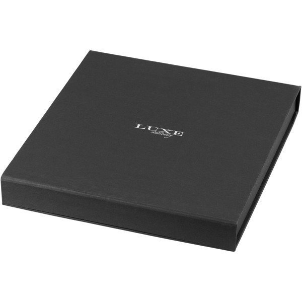Lace A5-size notebook and pen gift set