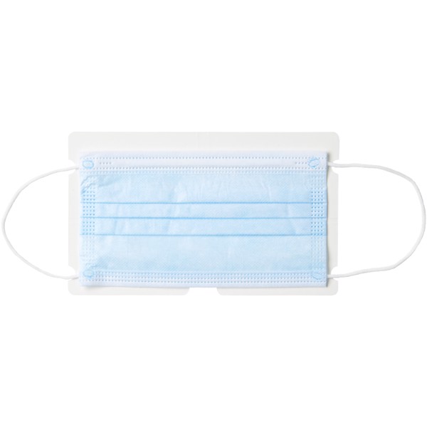 Cartera plegable para mascarillas "Nest"