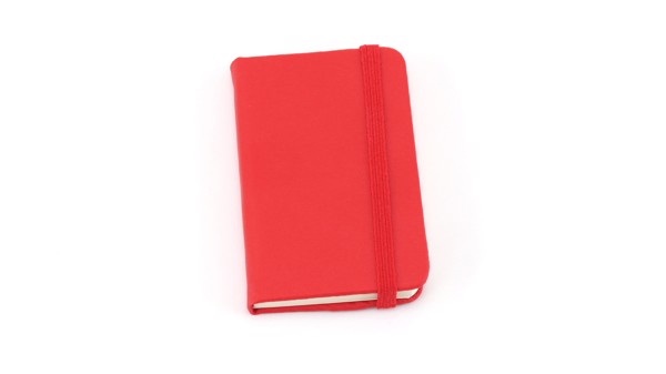 Notepad Minikine - Yellow