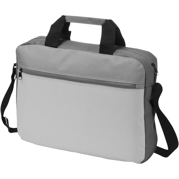Trias conference bag - Grey / Medium grey / Dark grey