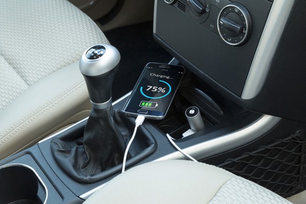 Earphone Car Charger Lacoust