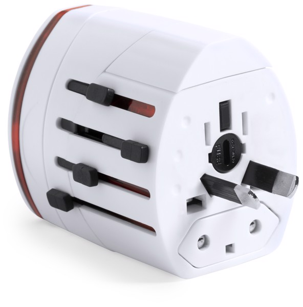 Plug Adapter Nonval