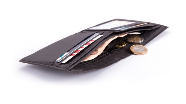 Wallet Mudson - Black