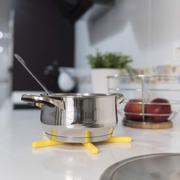 Place Mat Sekiop - Yellow